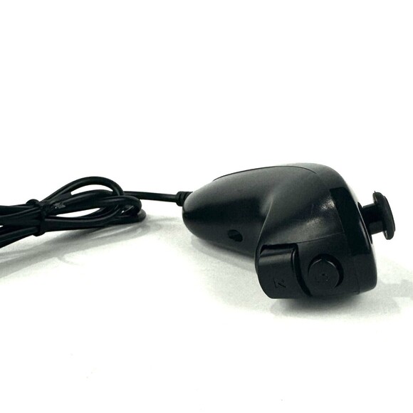 Nintendo Wii - Black Nunchuck Controller Official Genuine OEM - Picture 4 of 5